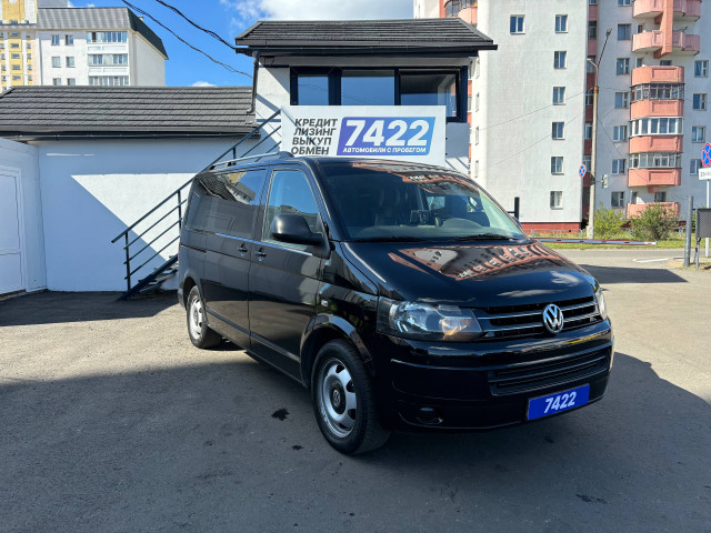 Фото volkswagen multivan 3