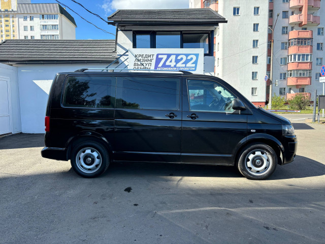 Фото volkswagen multivan 4