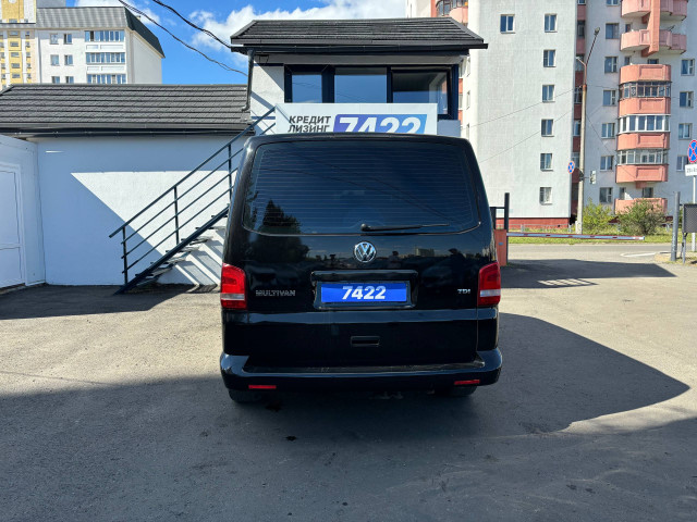 Фото volkswagen multivan 6