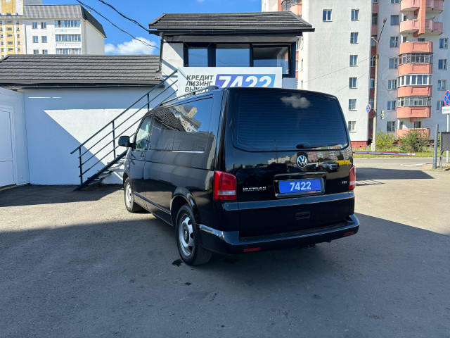 Фото volkswagen multivan 7