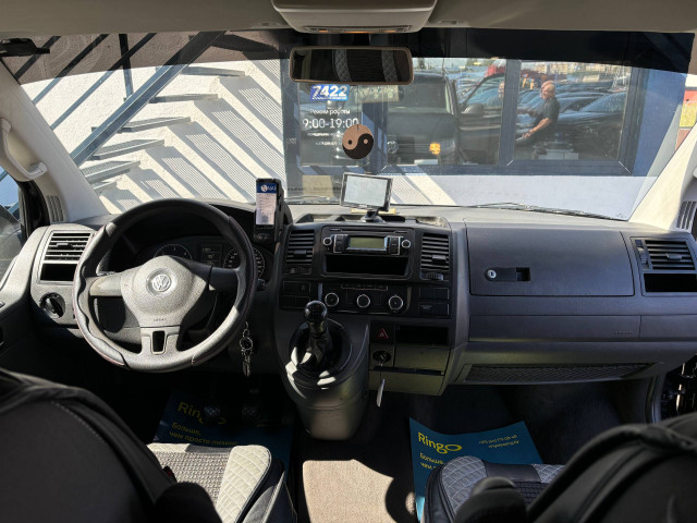 Фото volkswagen multivan 18