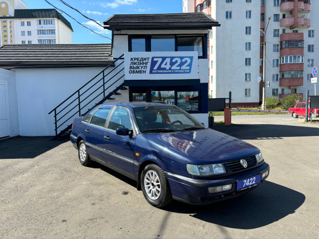 Фото volkswagen passat 3