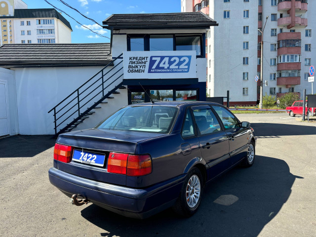 Фото volkswagen passat 5