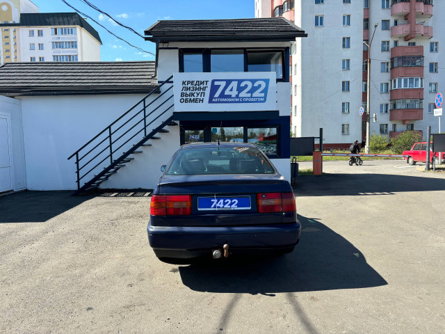 Фото volkswagen passat 6