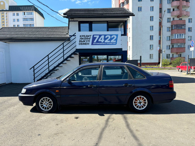 Фото volkswagen passat 8