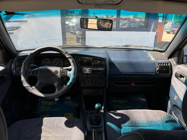Фото volkswagen passat 17