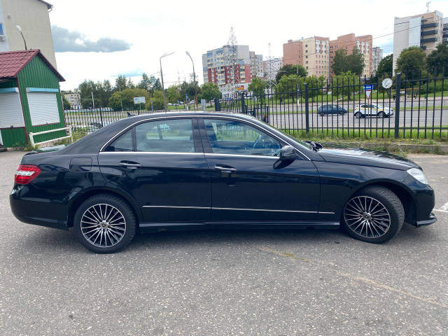 Фото mercedes-benz e-класс 2