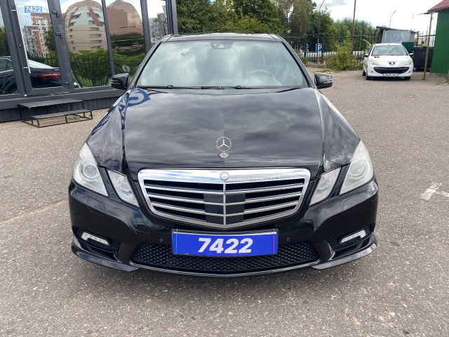 Фото mercedes-benz e-класс 4