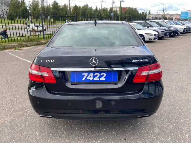 Фото mercedes-benz e-класс 6