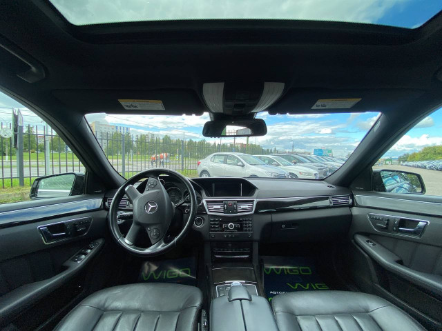 Фото mercedes-benz e-класс 11