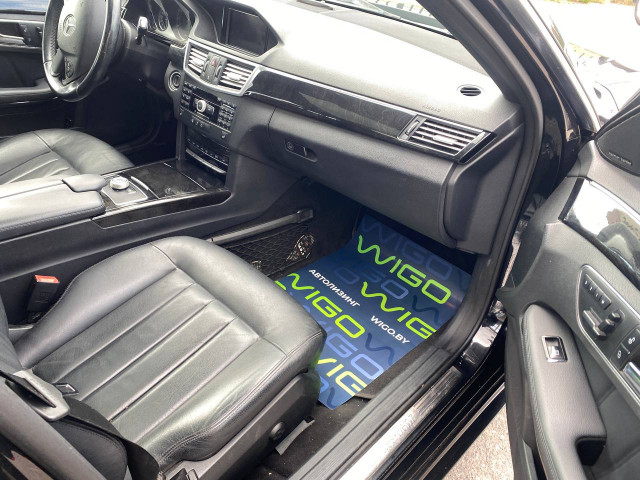 Фото mercedes-benz e-класс 12