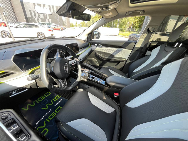 Фото geely coolray 9