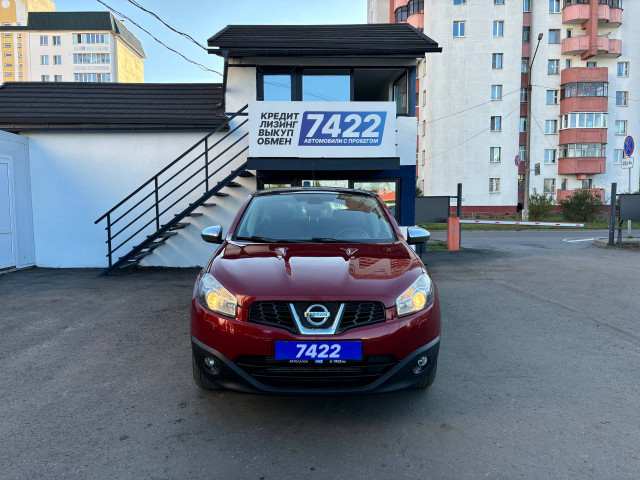 Фото nissan qashqai 2