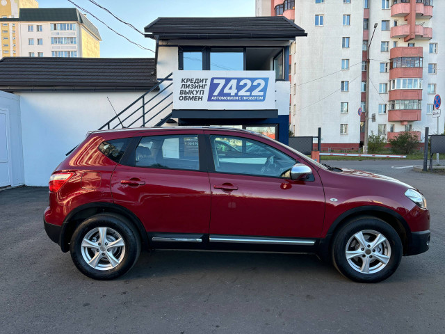 Фото nissan qashqai 4
