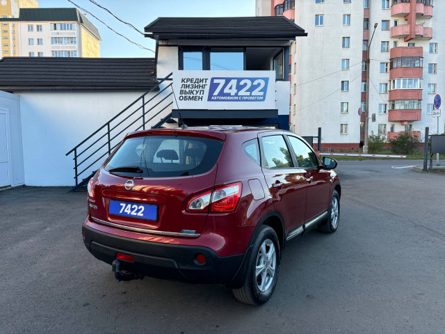 Фото nissan qashqai 5