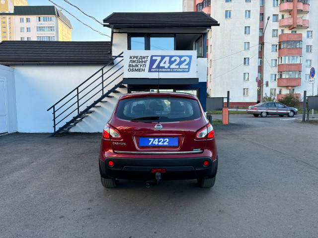 Фото nissan qashqai 6