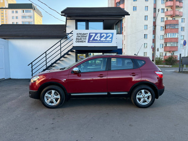 Фото nissan qashqai 8