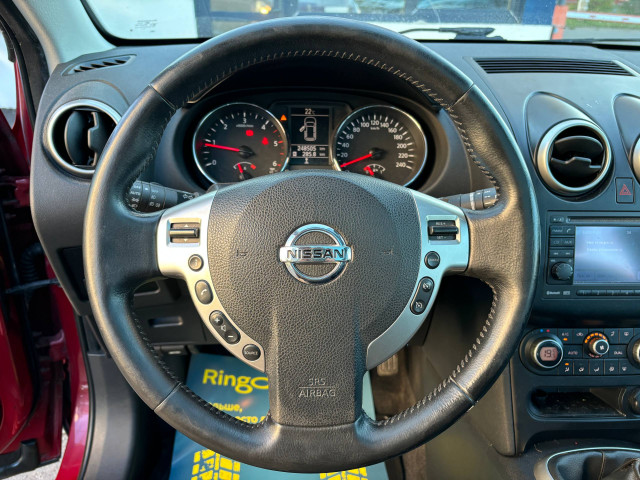 Фото nissan qashqai 10
