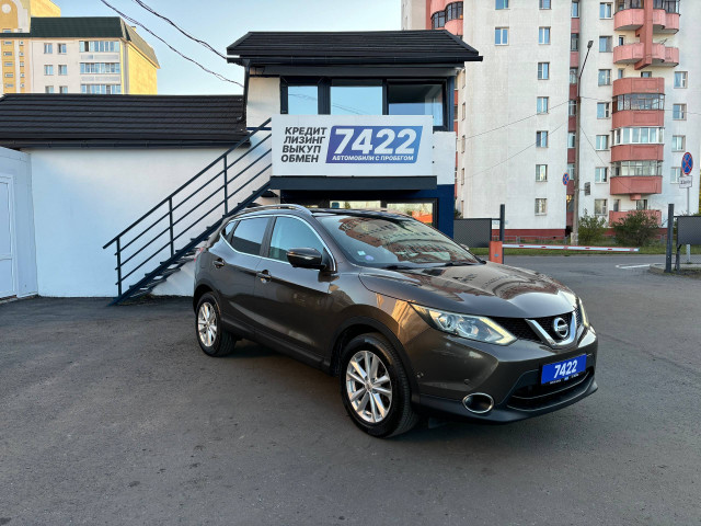 Фото nissan qashqai 3