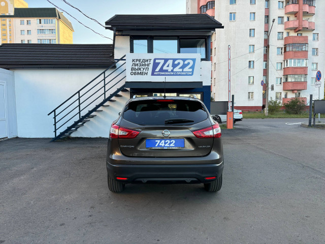 Фото nissan qashqai 6