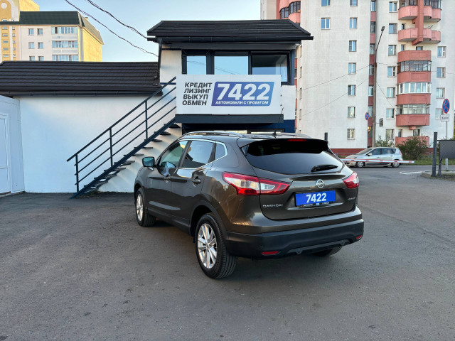 Фото nissan qashqai 7