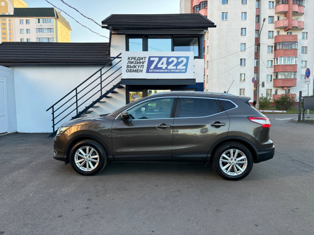 Фото nissan qashqai 8