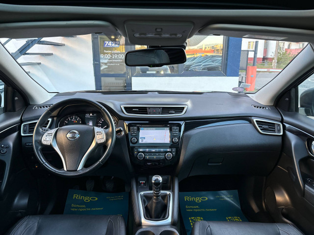 Фото nissan qashqai 17