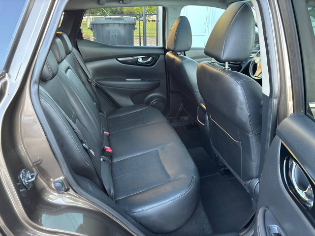 Фото nissan qashqai 18