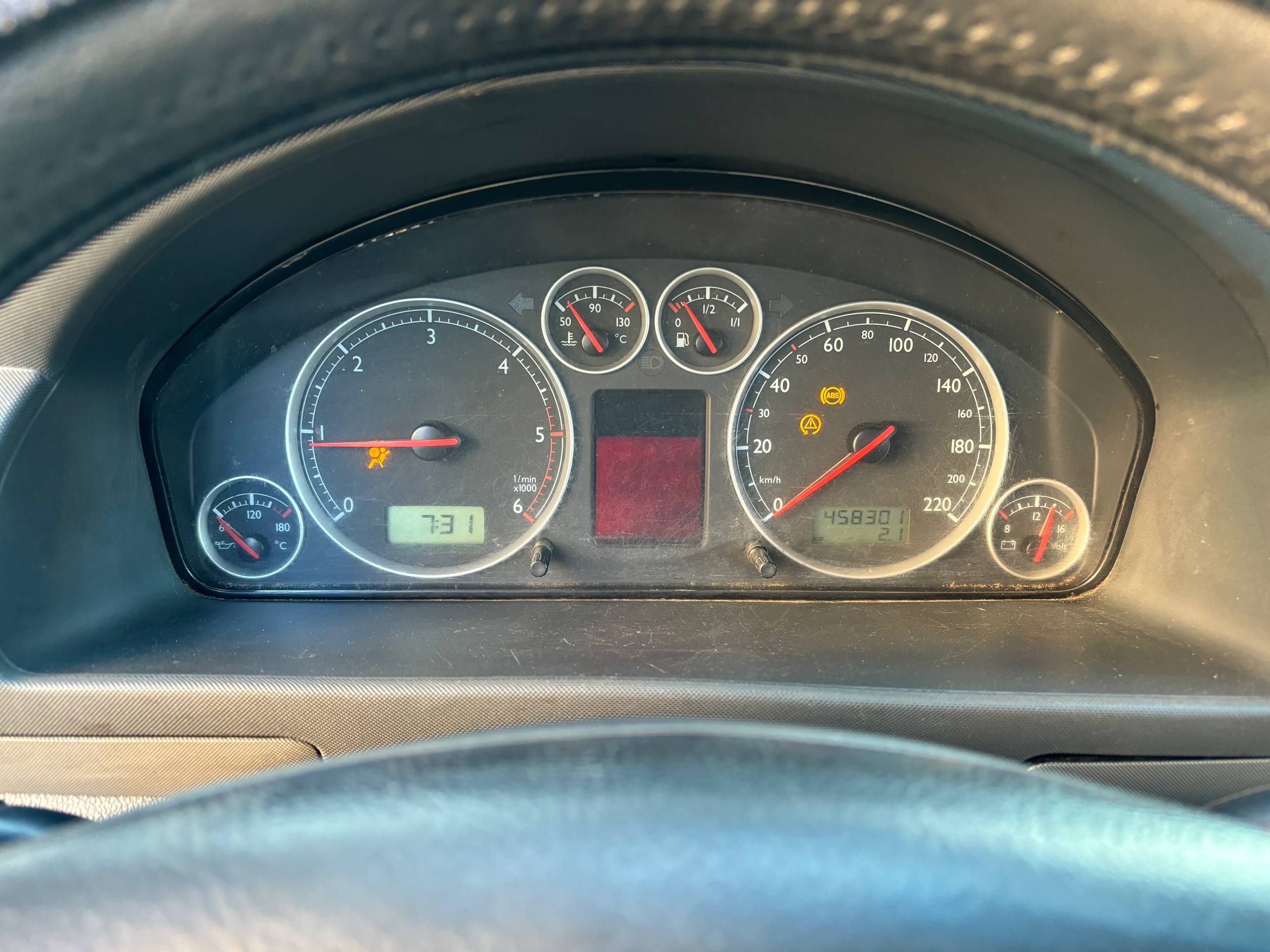 Авто с пробегом volkswagen sharan 2000 — фото 11