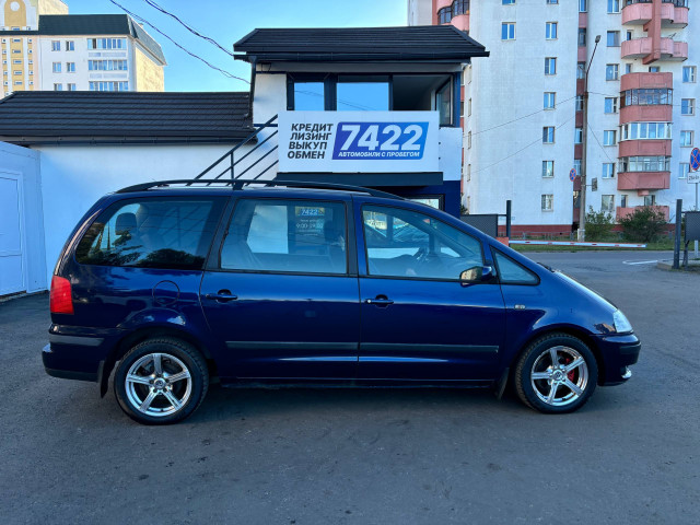 Фото volkswagen sharan 4