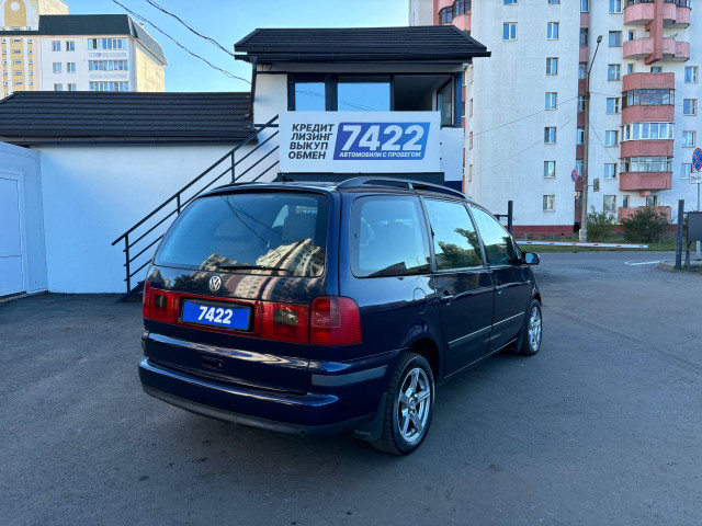 Фото volkswagen sharan 5
