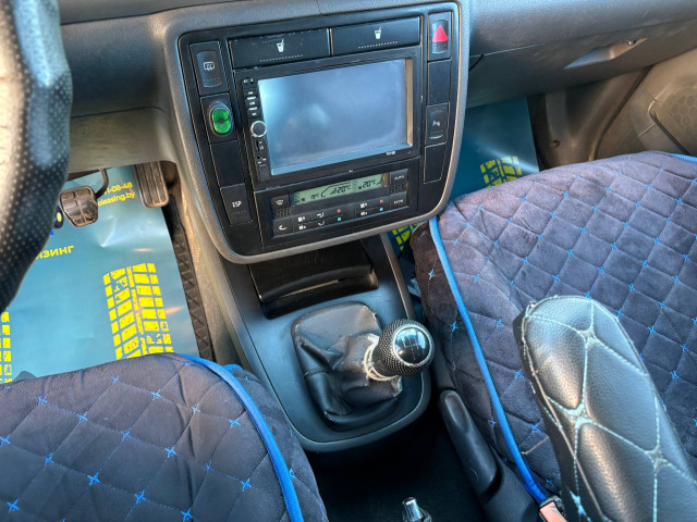 Фото volkswagen sharan 13