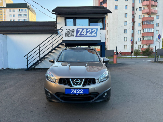 Фото nissan qashqai 2 2