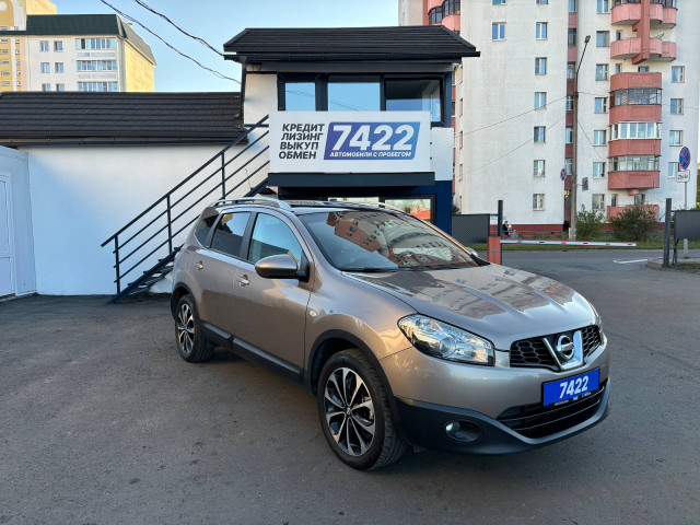 Фото nissan qashqai 2 3