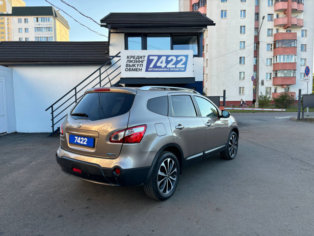 Фото nissan qashqai 2 5