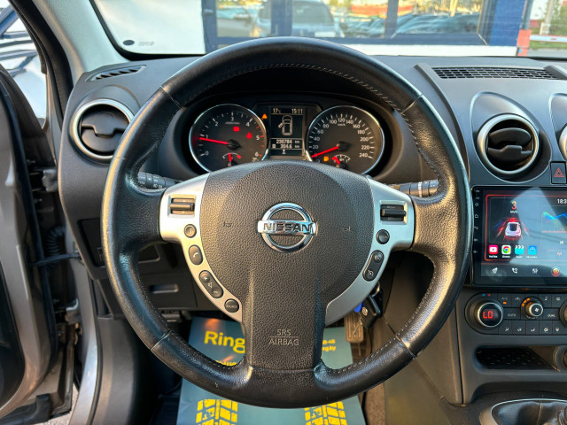 Фото nissan qashqai 2 10