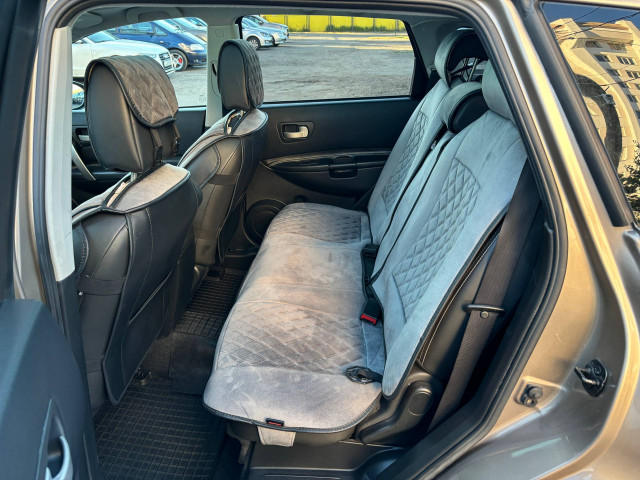 Фото nissan qashqai 2 16