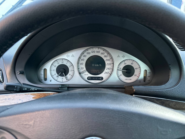 Фото mercedes-benz e-класс 10