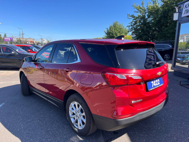 Фото chevrolet equinox 7