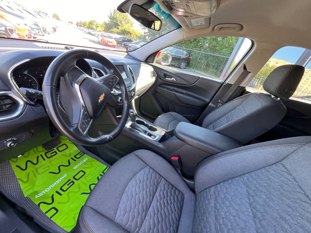 Фото chevrolet equinox 9