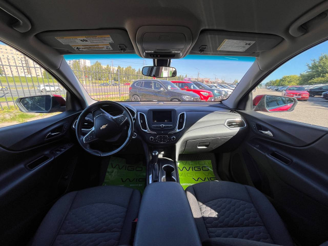 Фото chevrolet equinox 10