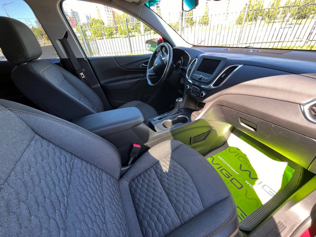 Фото chevrolet equinox 11