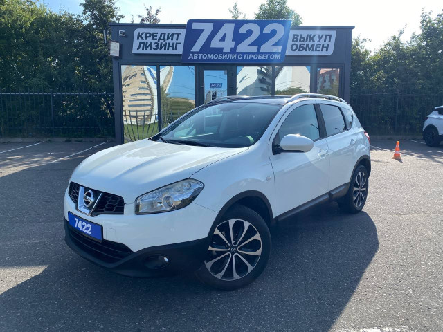 Фото nissan qashqai 1