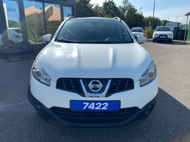 Фото nissan qashqai 3