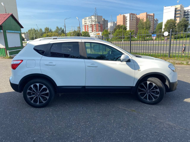 Фото nissan qashqai 5