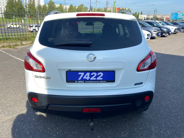 Фото nissan qashqai 7