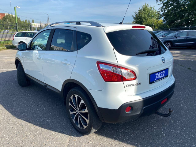 Фото nissan qashqai 8
