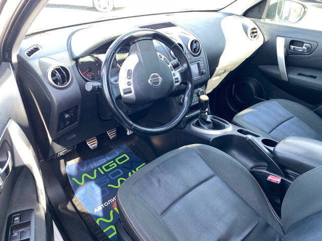 Фото nissan qashqai 9