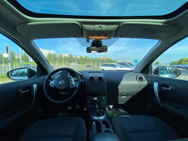 Фото nissan qashqai 11