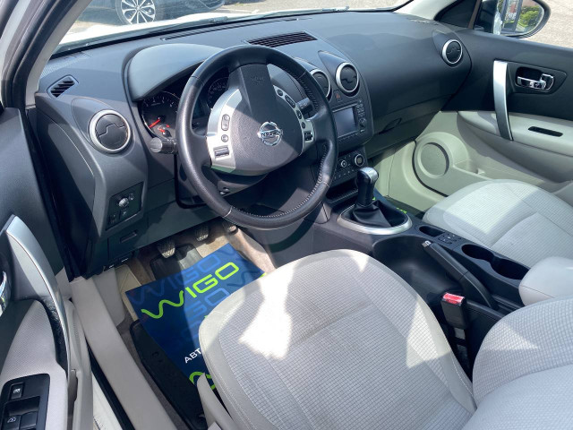 Фото nissan qashqai 2 9